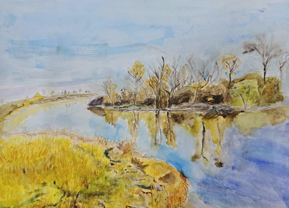 Река Мура