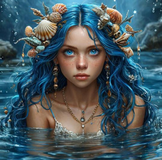 Образ воды