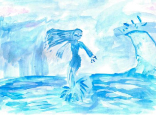 Образ воды
