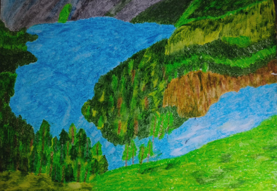 Елшанка