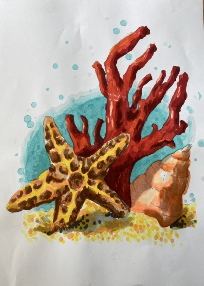 Морская