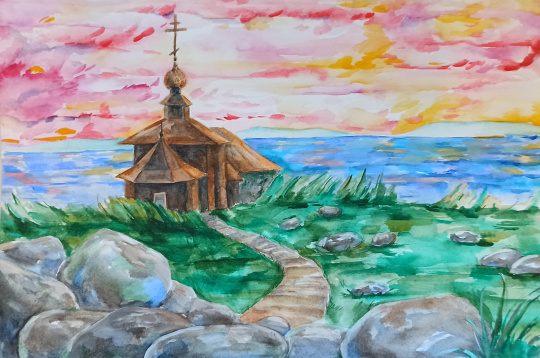 Белое море