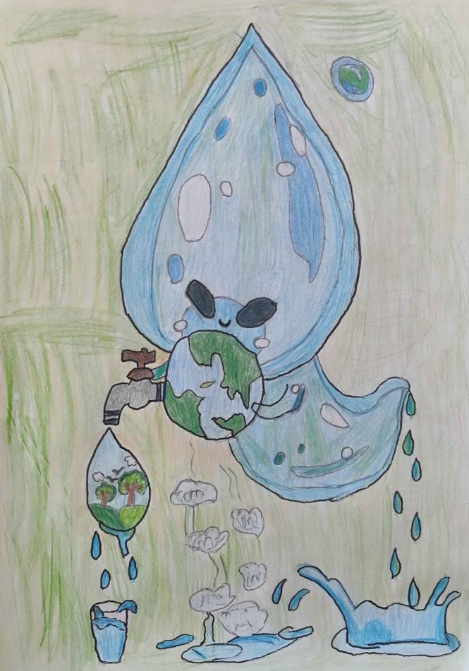 Дух воды