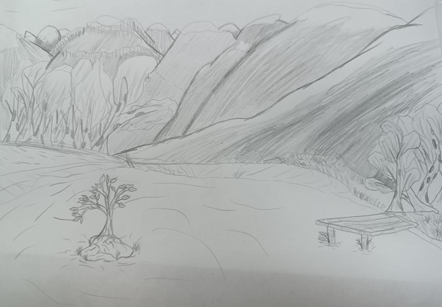 Водоём России