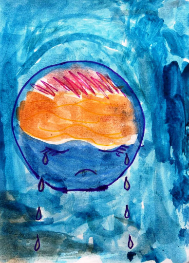 Умрет вода, Умрет Земля!