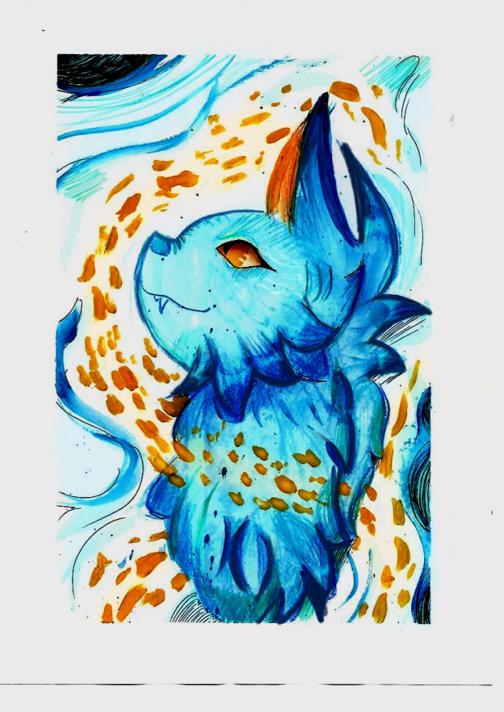 Водный кот