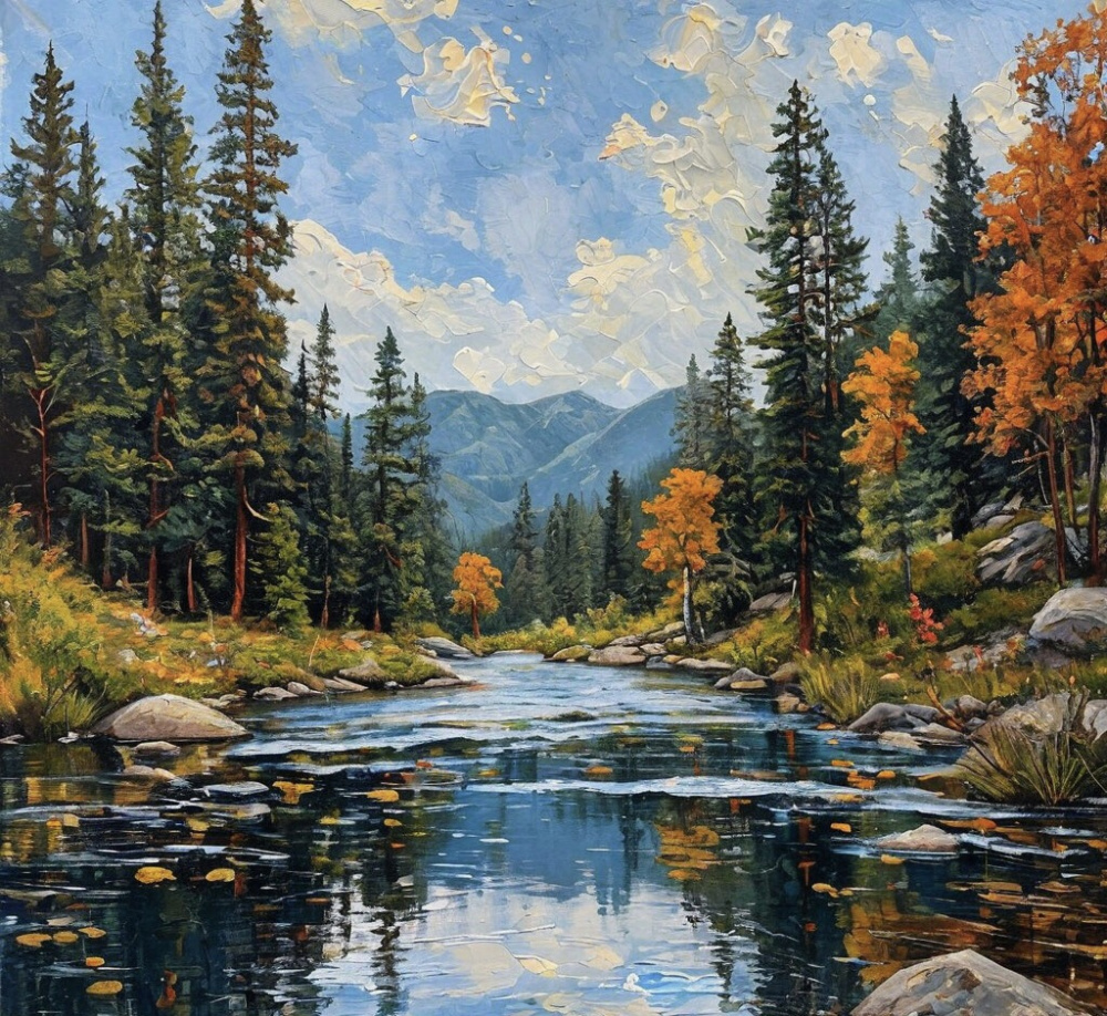 Речка
