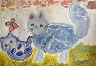 Котики