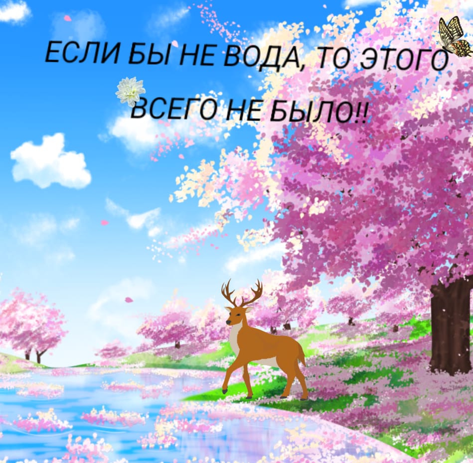 Живая природа