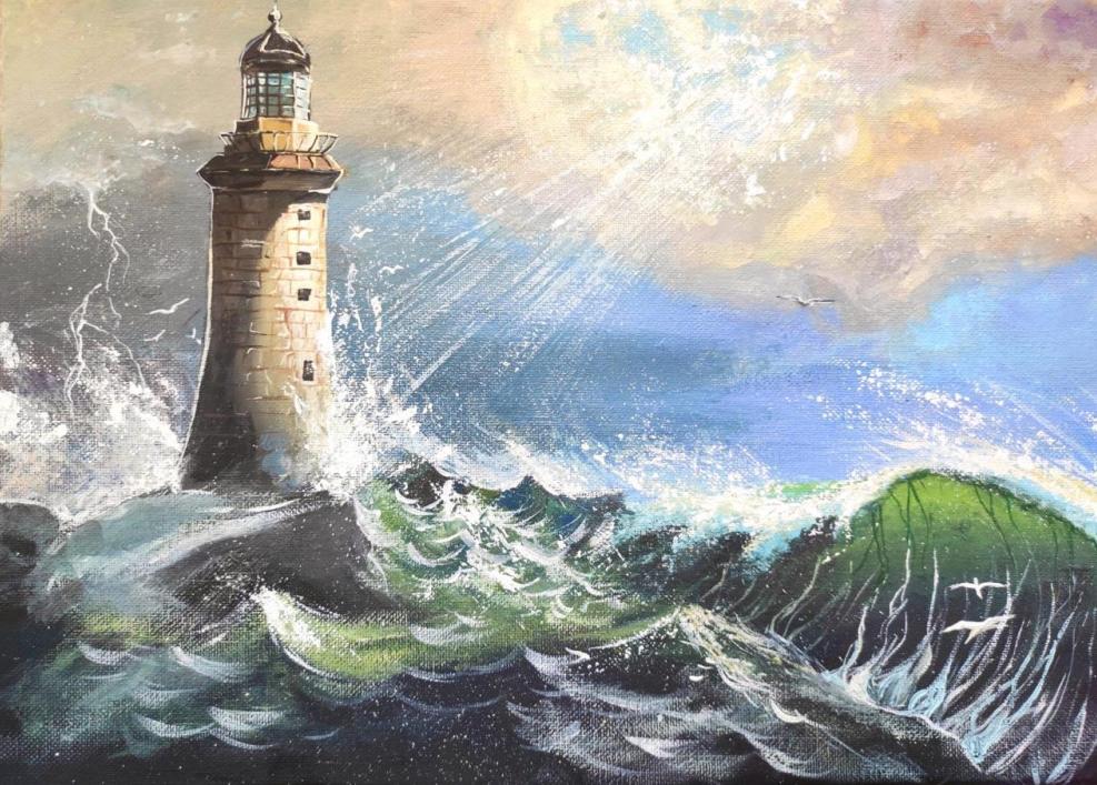 Сила воды