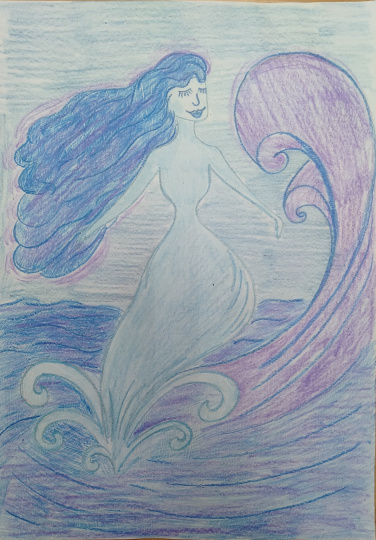 Моряночка