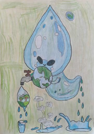 Дух воды